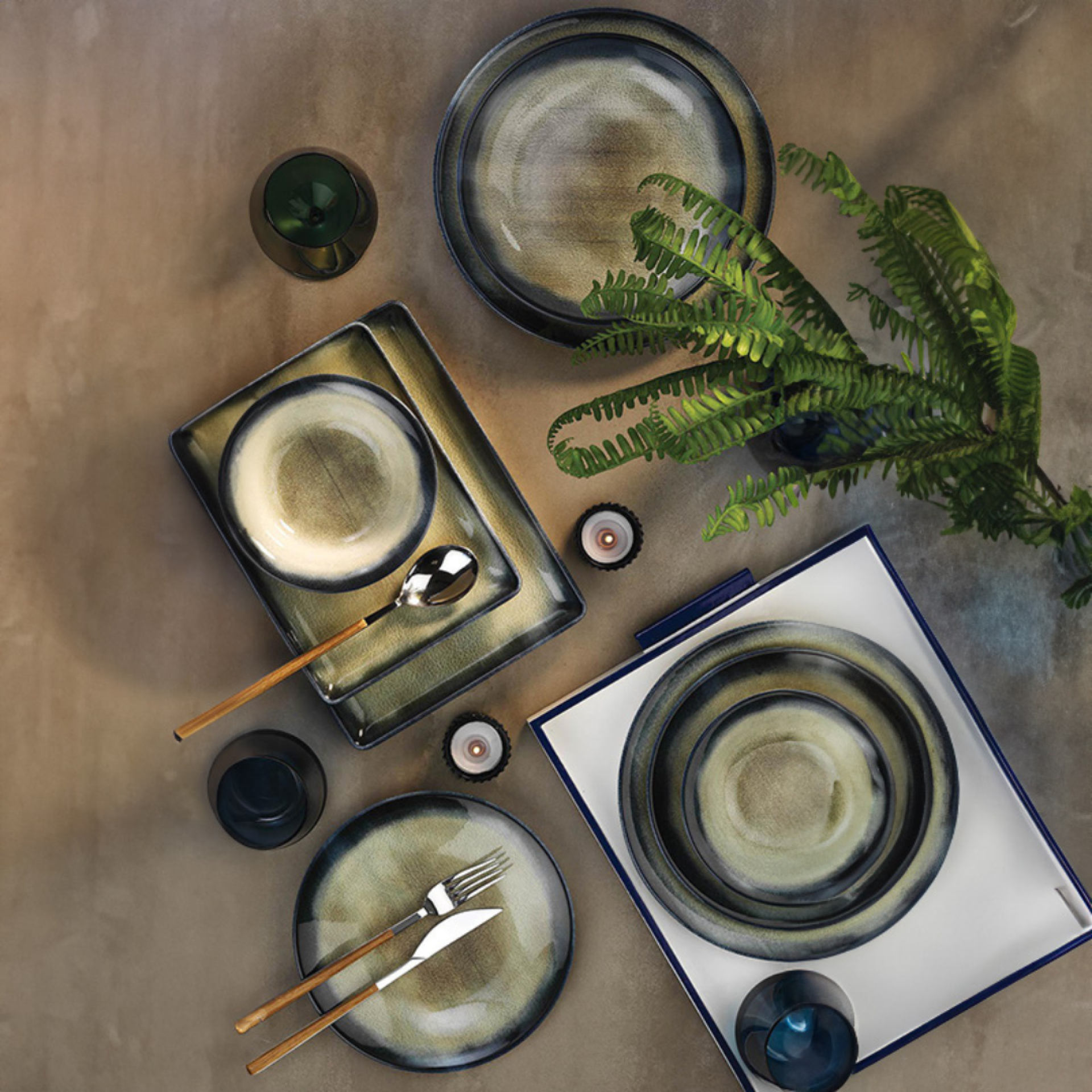 CoseCasa Specials - Malta Home & Garden Discounts & Offer  on Coupon Club.mt - 25% Off 'Island' Dinner Sets