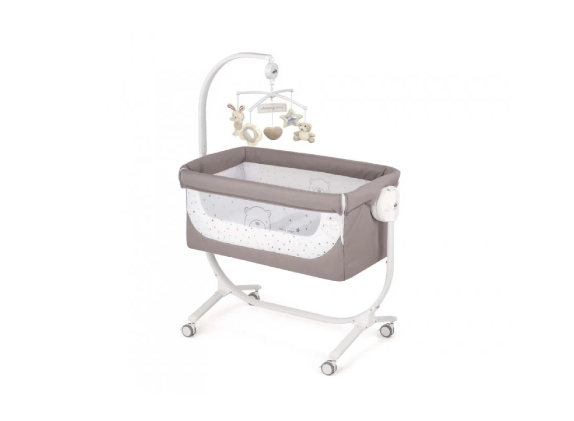 Nursery Direct Specials - Malta Shopping Discounts & Offer  on Coupon Club.mt - €30 Off CAM Cullami Next to Me Baby Bed