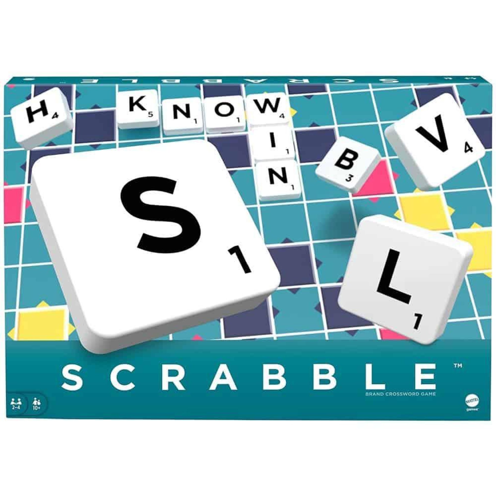 Crayons Stationery Discounts - Malta Shopping Discounts & Offer  on Coupon Club.mt - €8 OFF Scrabble 