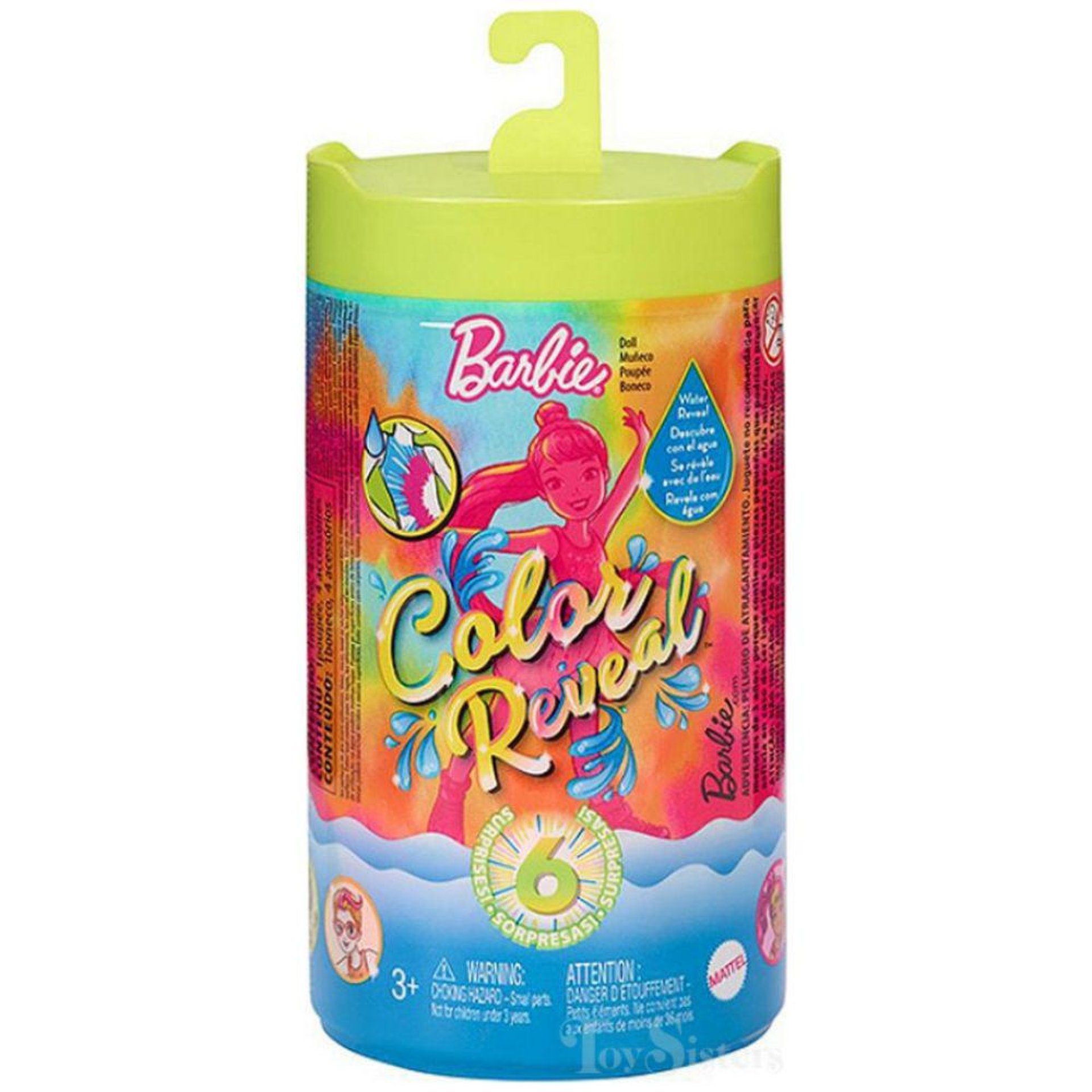 Crayons Stationery Discounts - Malta Shopping Discounts & Offer on Coupon Club.mt - €5 OFF Barbie Colour Reveal