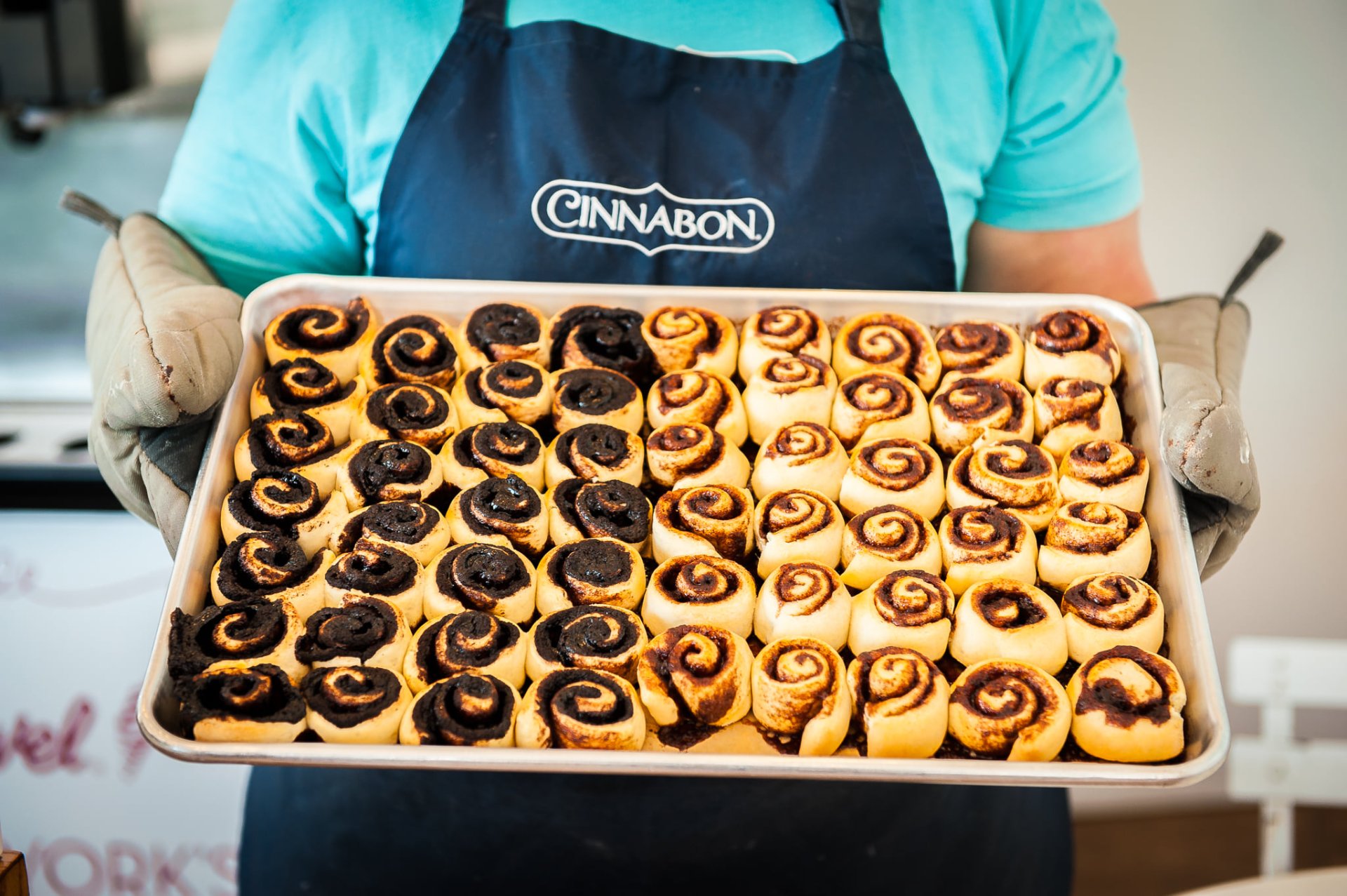 Cinnabon Freebies - Malta Food & Drink Discounts & Offer  on Coupon Club.mt - One Free Fresh Cinnabon Roll!