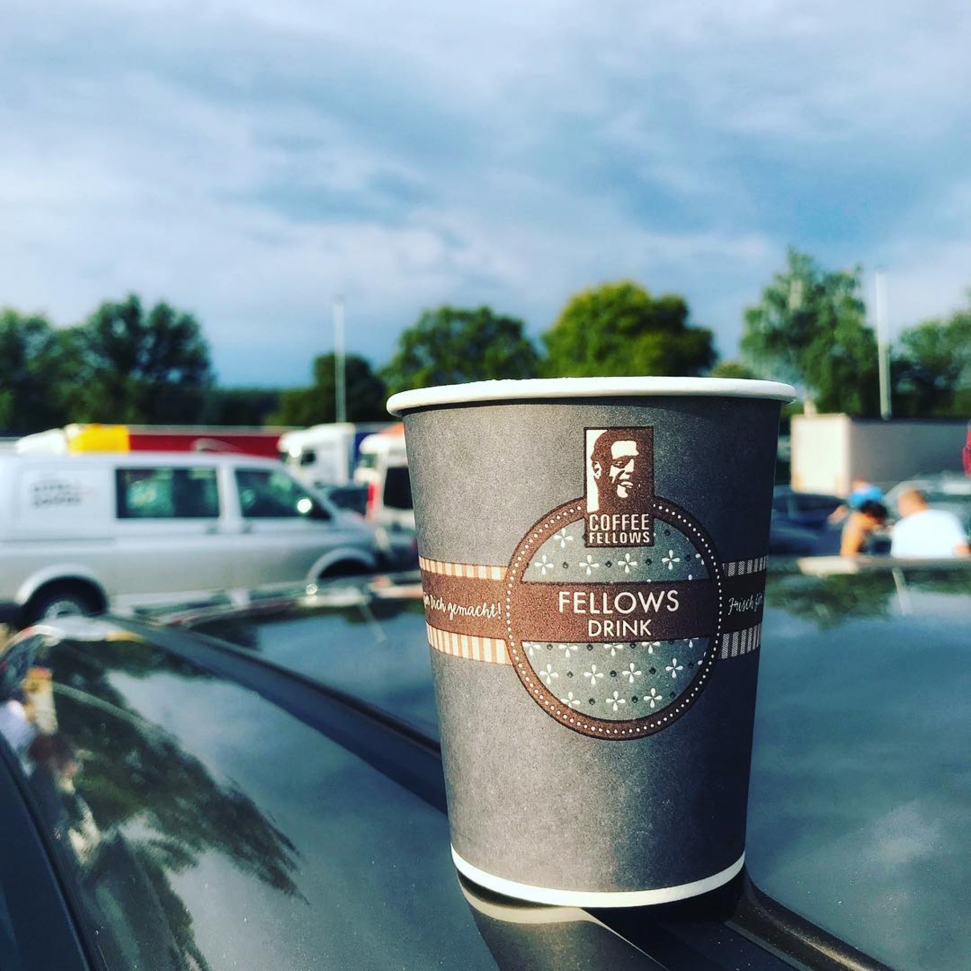 Coffee Fellows Freebies - Malta Food & Drink Discounts & Offer  on Coupon Club.mt - Get A Free Classic Coffee!