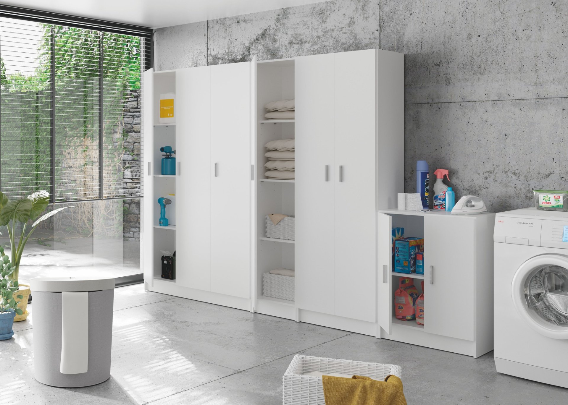 Euroim - JSM LTD Discounts - Malta Home & Garden Discounts & Offer  on Coupon Club.mt - 10% Discount on Loose Bedroom Wardrobes
