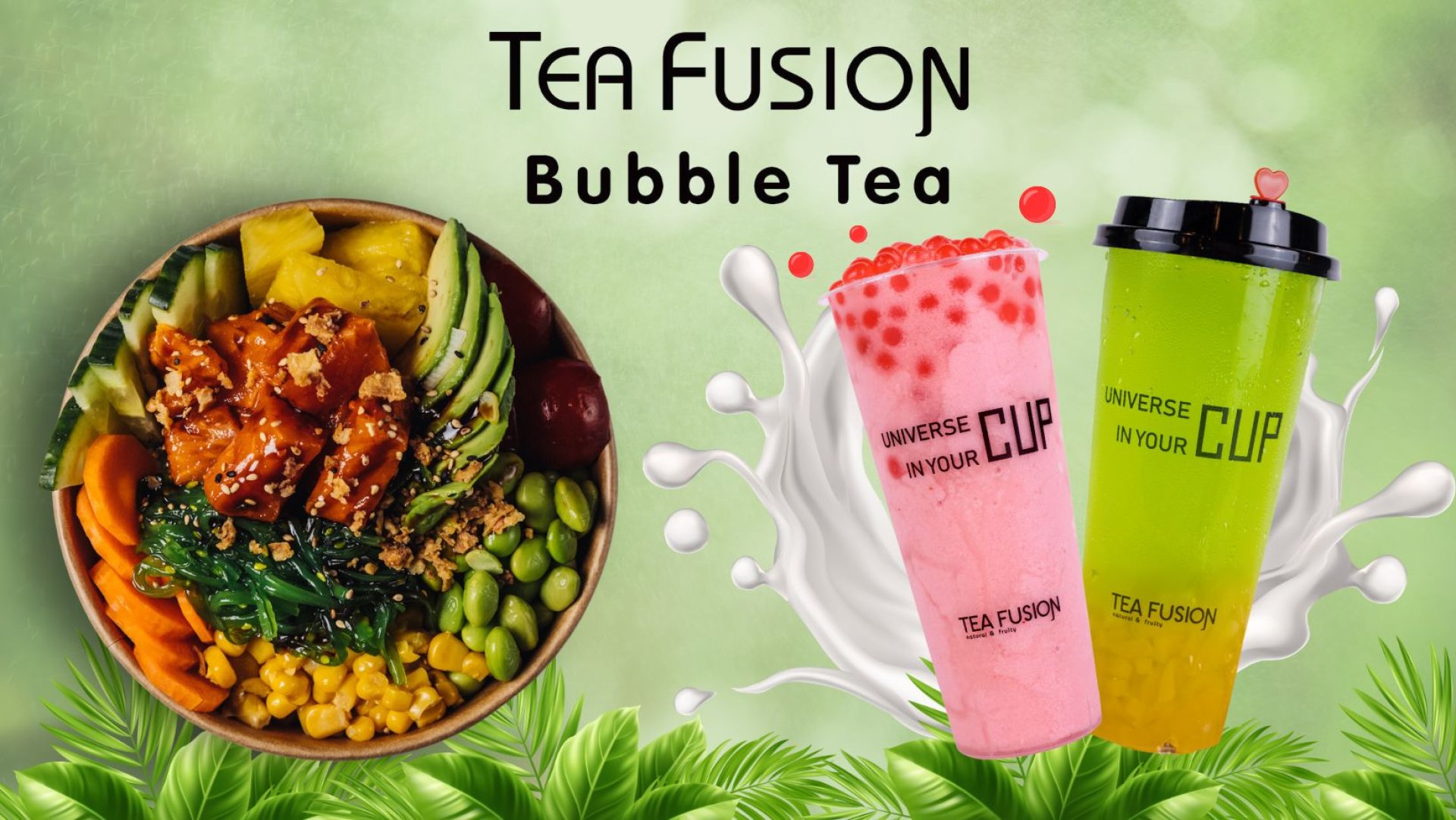 Tea Fusion Malta Discounts - Malta Food & Drink Discounts & Offer  on Coupon Club.mt - 15% Discount on Food and Drinks 