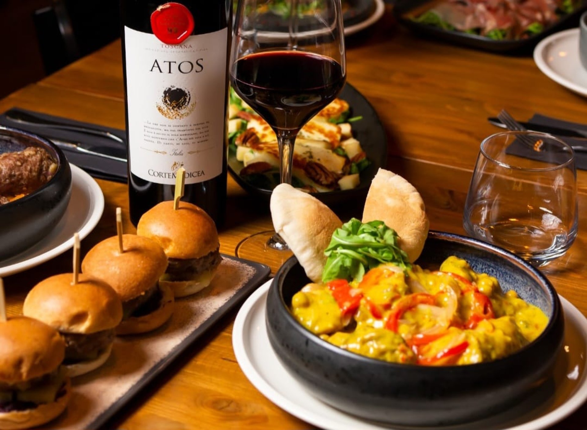 Cruor Wine Bar Deals - Malta Food & Drink Discounts & Offer  on Coupon Club.mt - Choose Any 3 Tapas and Get 4th Free