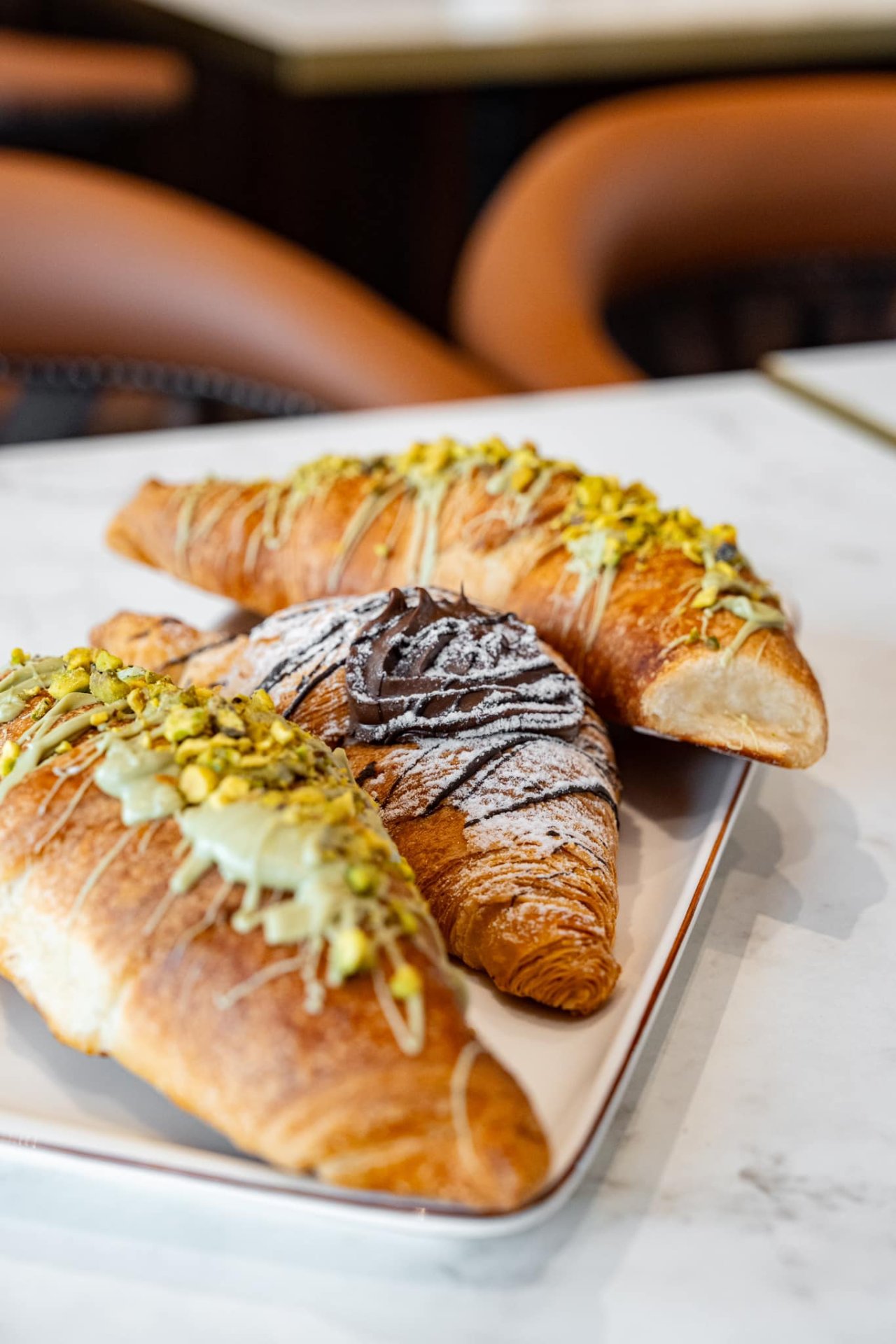 Gagliardi by Choc Au Lait Deals - Malta Food & Drink Discounts & Offer  on Coupon Club.mt - Buy 1 Coffee & a Croissant for €4