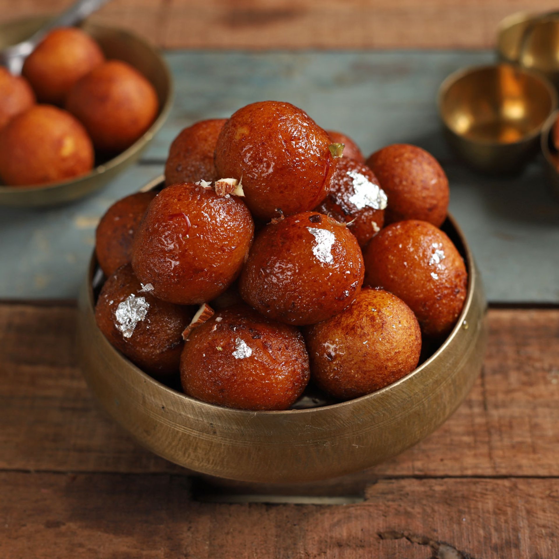 Taj Mahal Indian Kitchen Deals - Malta Food & Drink Discounts & Offer  on Coupon Club.mt - Spend €50, Get two Free portions of Gulab Jamun 