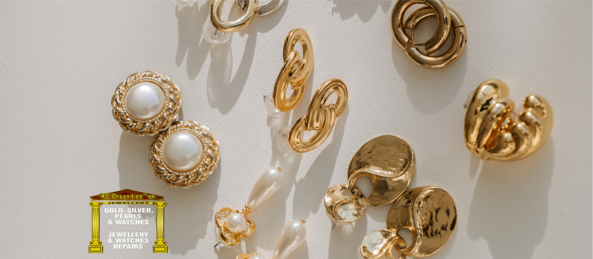 Edwin's Jewellery Discounts - Malta Shopping Discounts & Offer  on Coupon Club.mt - 10% Discount on all Purchases & Repairs