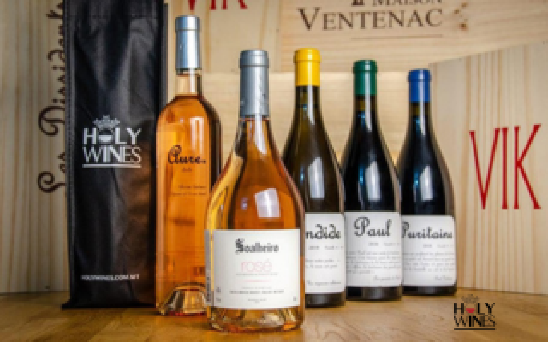 Holy Wines Discounts - Malta Shopping Discounts & Offer  on Coupon Club.mt - 10% Discount on Total Receipt