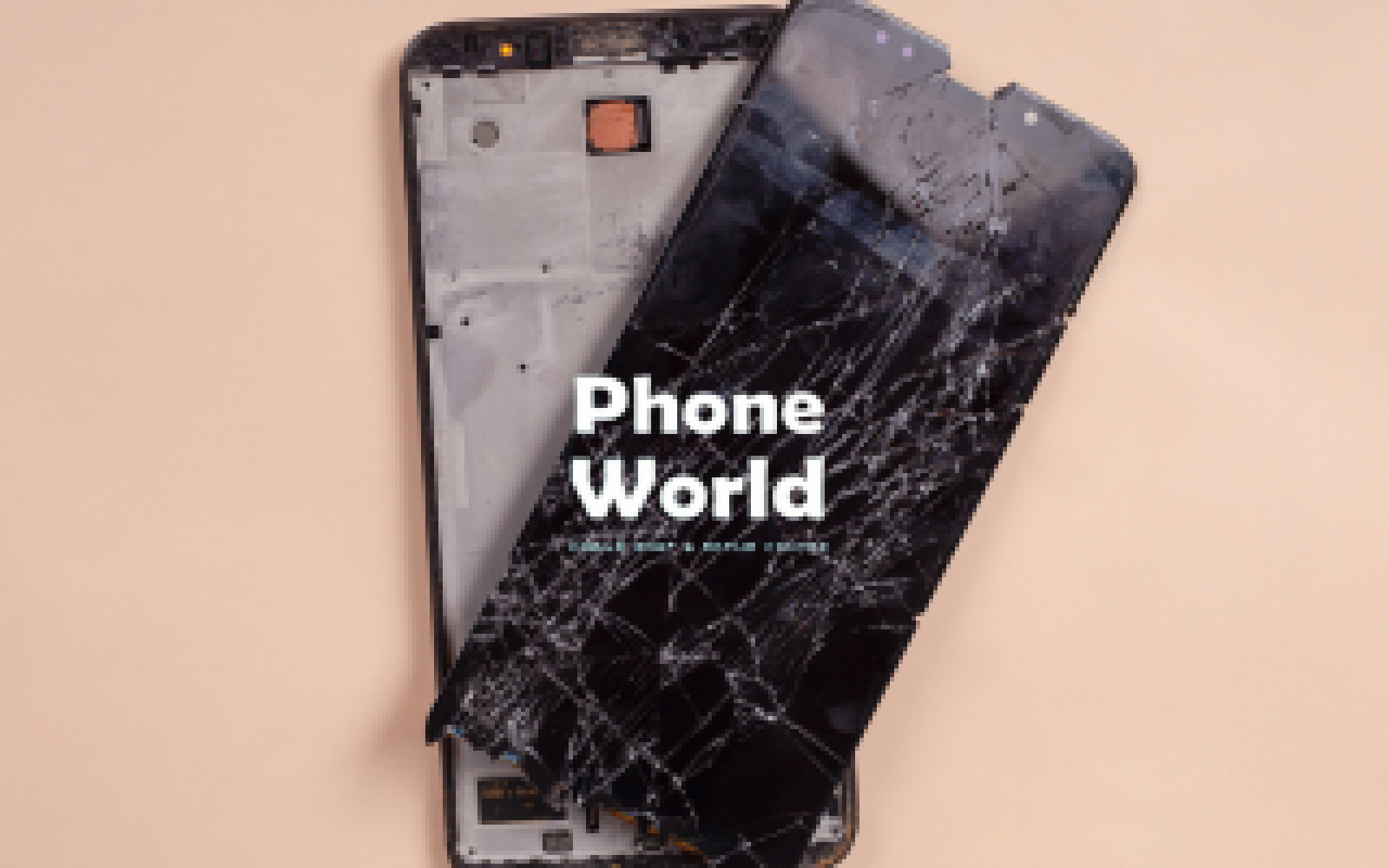 Phone World Discounts - Malta Shopping Discounts & Offer  on Coupon Club.mt - 10% Discount on Repairs