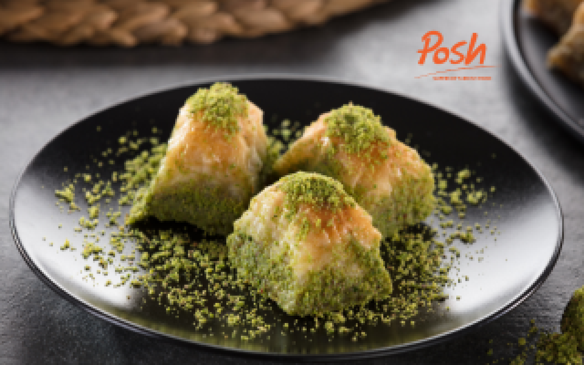 Posh Turkish Deals - Malta Food & Drink Discounts & Offer  on Coupon Club.mt - Buy 3 Baklava Fingers & Get the Fourth for Free