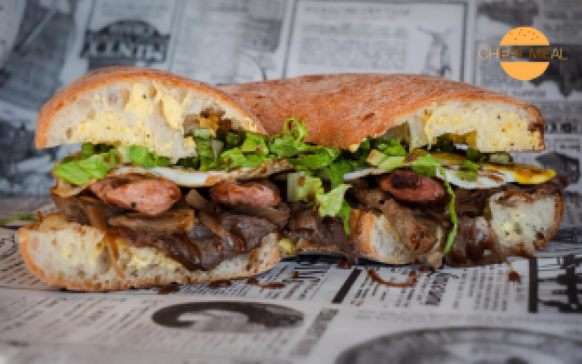 Cheat Meal Kiosk Deals - Malta Food & Drink Discounts & Offer  on Coupon Club.mt - Get a Free Side when Ordering a Full Ftira with Fries and a Small Soft Drink
