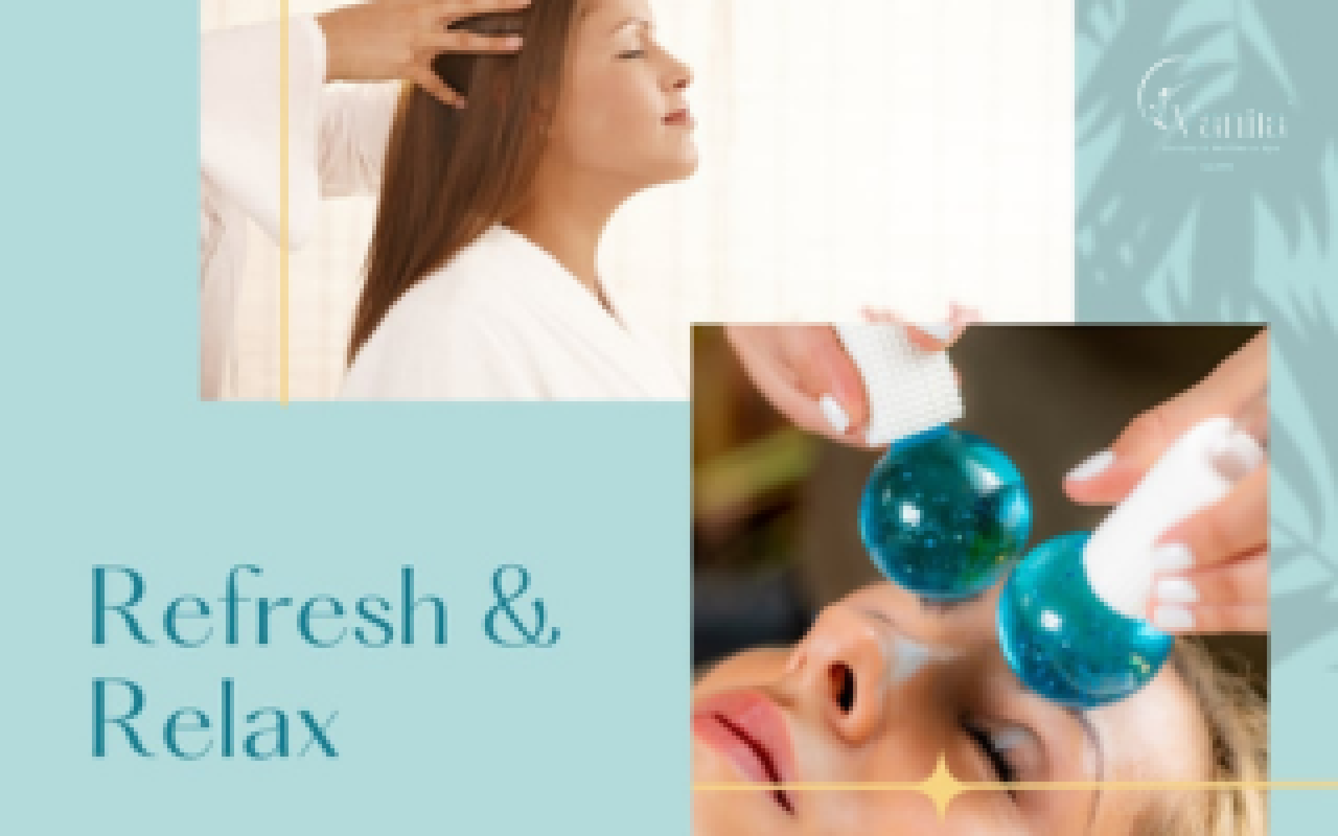 Vanita' Beauty & Wellness Spa Deals - Malta Health & Beauty Discounts & Offer  on Coupon Club.mt - REFRESH & RELAX DUO: Opti-Firm Eye Treatment + Indian Head Massage 20% off
