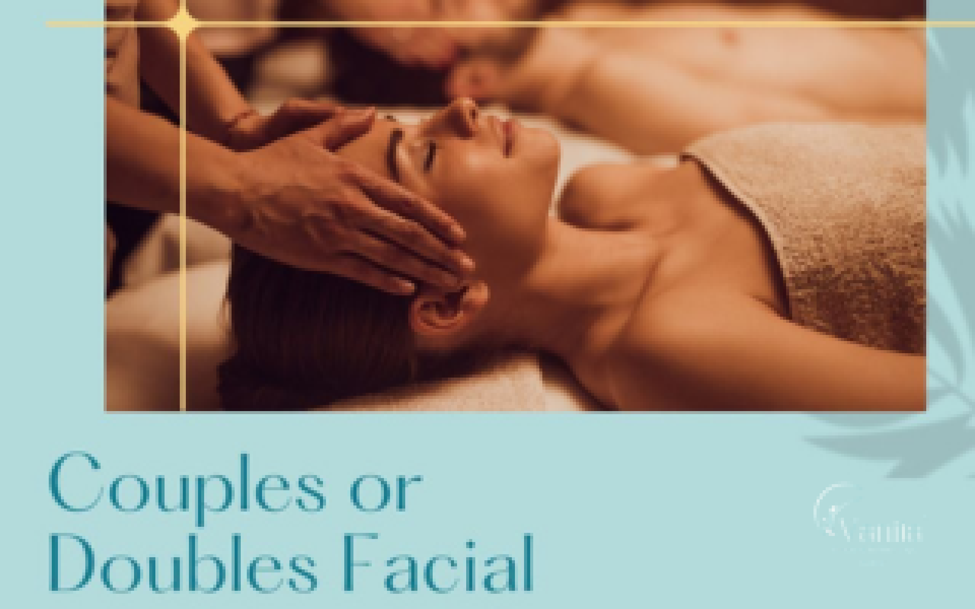 Vanita' Beauty & Wellness Spa Deals - Malta Health & Beauty Discounts & Offer  on Coupon Club.mt - COUPLES or DOUBLES FACIAL: The lower priced Facial of the 2 will be 50% off