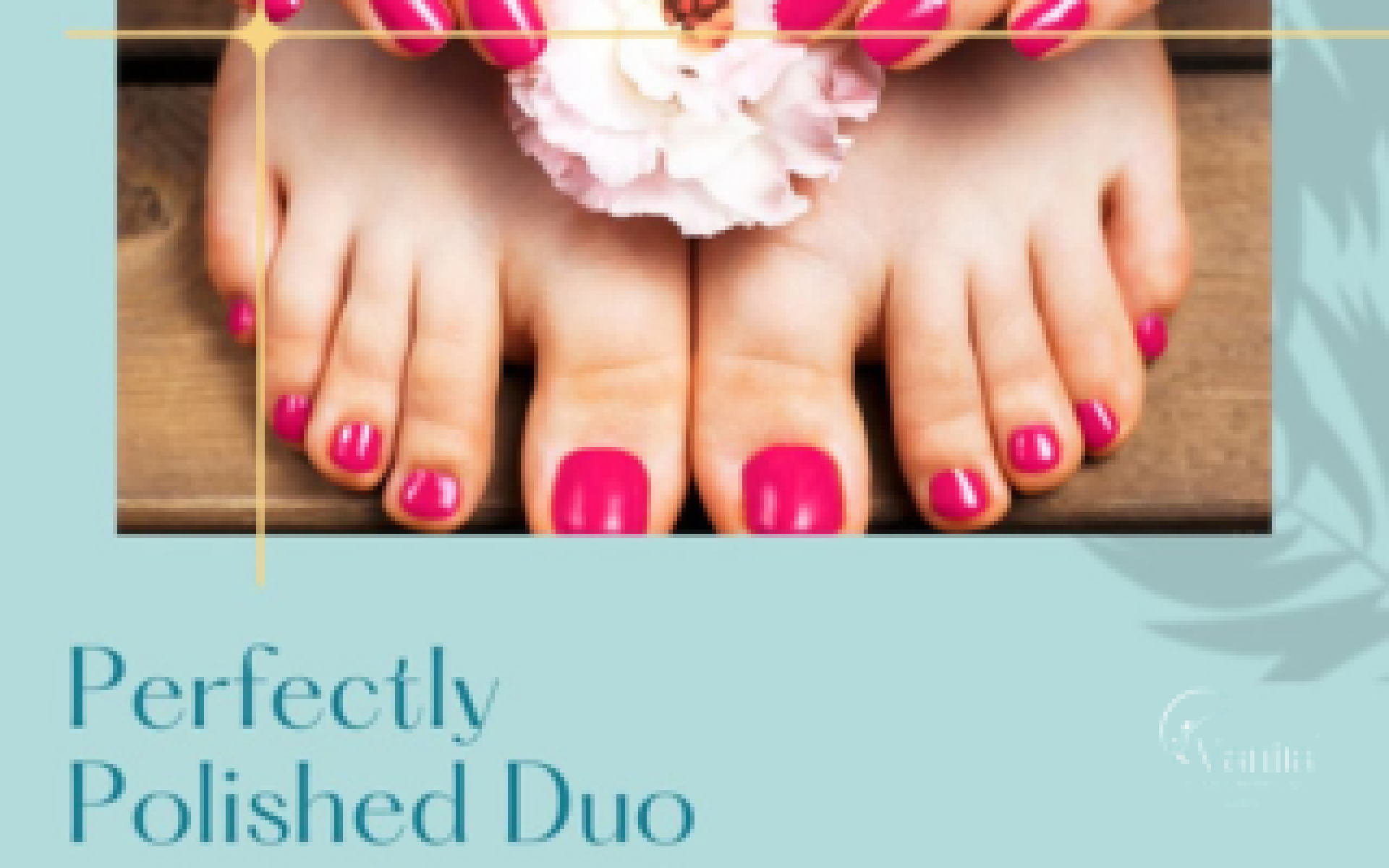 Vanita' Beauty & Wellness Spa Deals - Malta Health & Beauty Discounts & Offer  on Coupon Club.mt - PERFECTLY POLISHED DUO: Gel Polish on hands + 50% off Gel Polish on toes