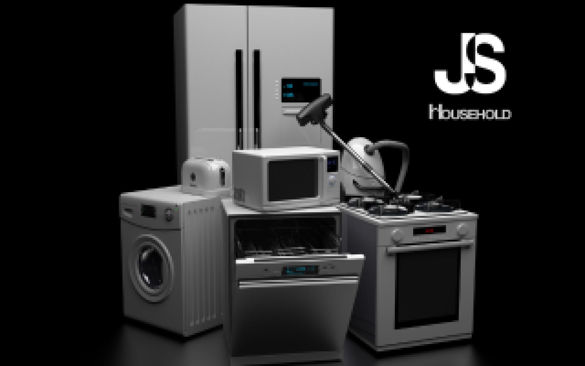JS Household Discounts - Malta Home & Garden Discounts & Offer  on Coupon Club.mt - 5% Discount on Large Appliances