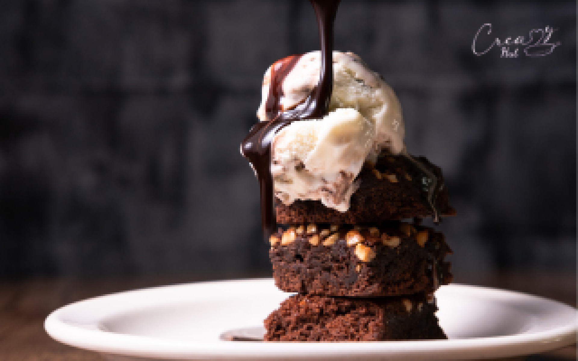 Creamy Hut Freebies - Malta Food & Drink Discounts & Offer  on Coupon Club.mt - Get a Free Singular Brownie with an Ice-Cream Scoop