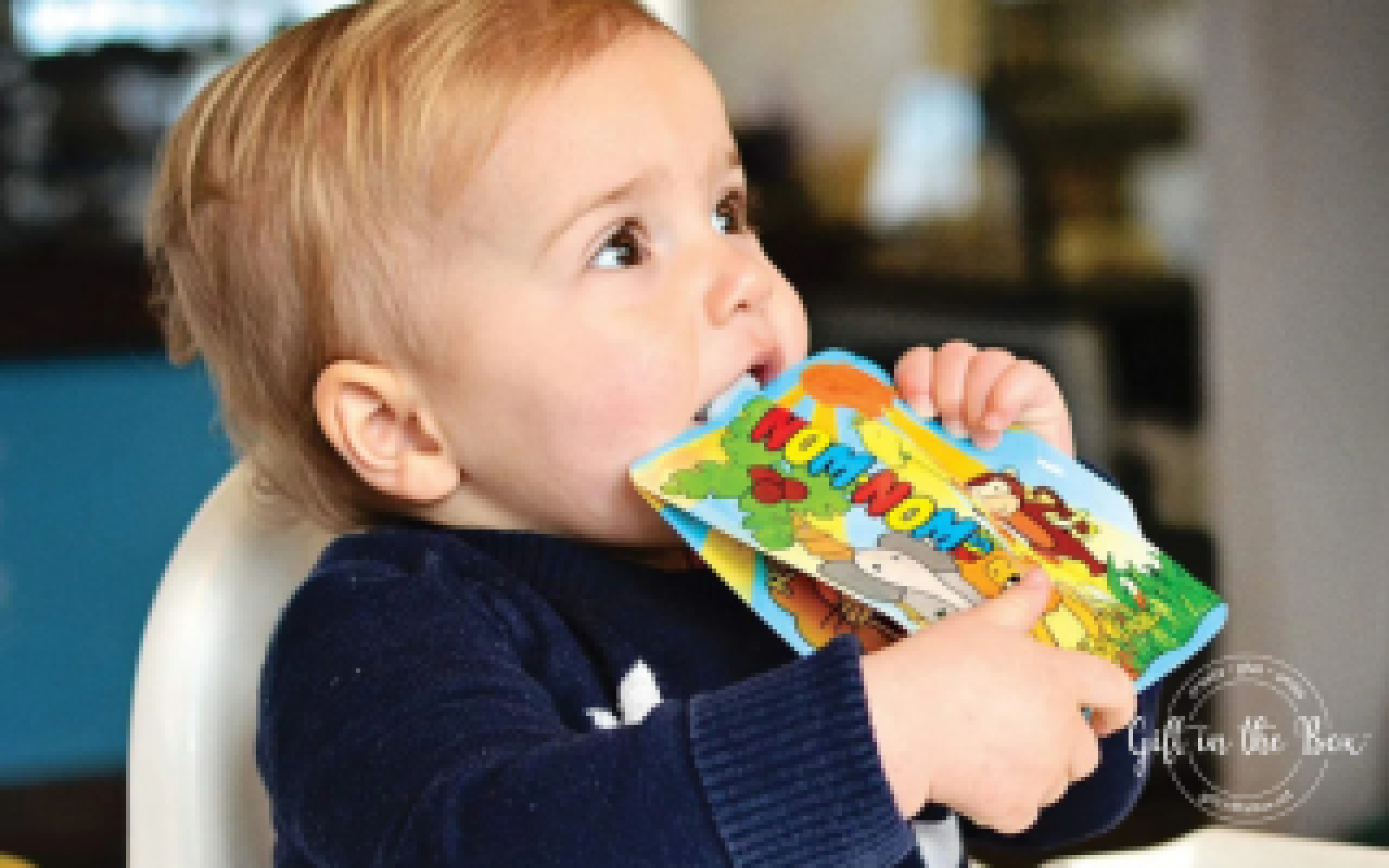 Gift in the Box Deals - Malta Shopping Discounts & Offer  on Coupon Club.mt - Get a free NomNom Kids squeeze (140ml) when buying a Baby Gift Box