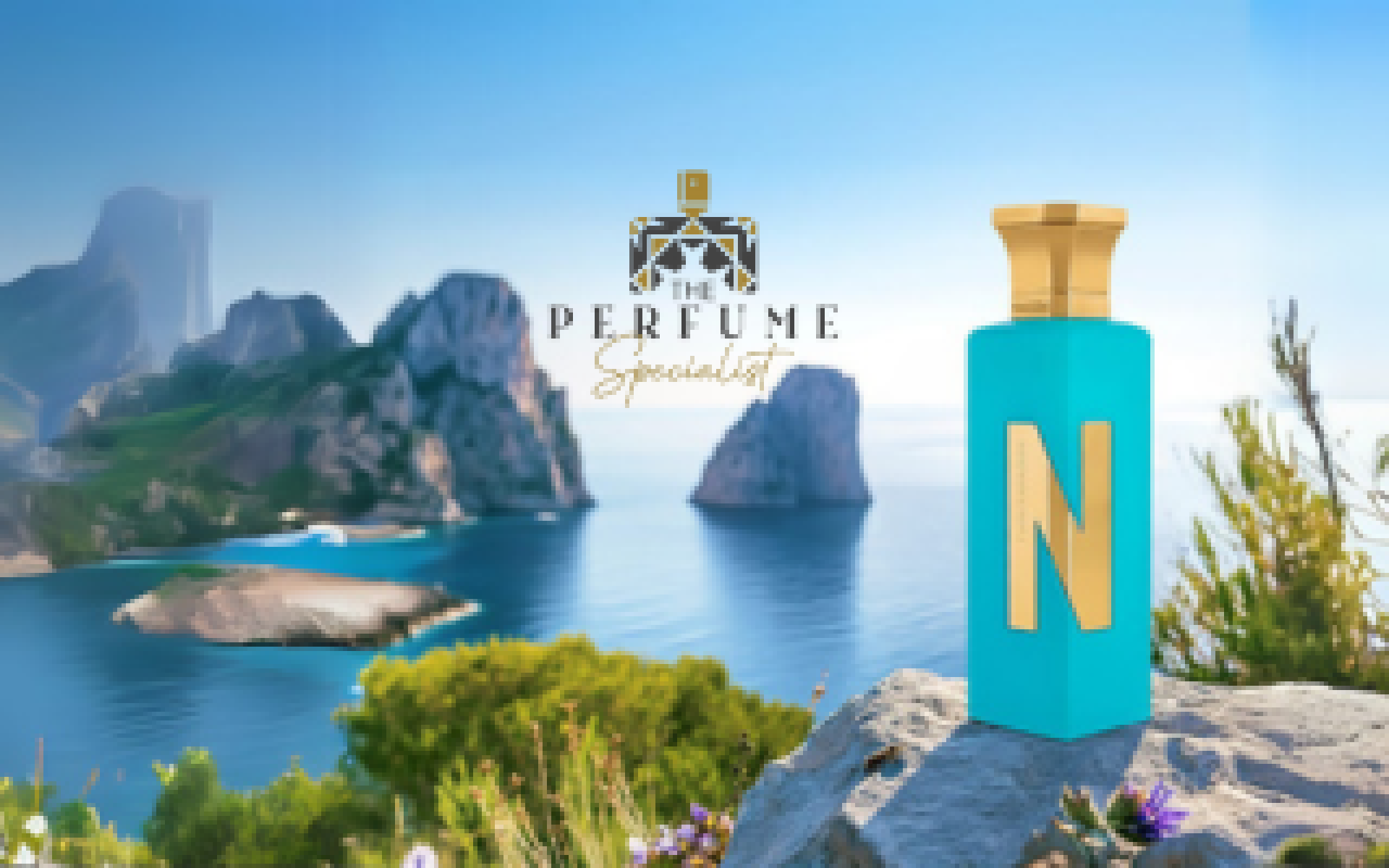 The Perfume Specialist  Deals - Malta Shopping Discounts & Offer  on Coupon Club.mt - Get a 10% Discount on All Products when spending over €50