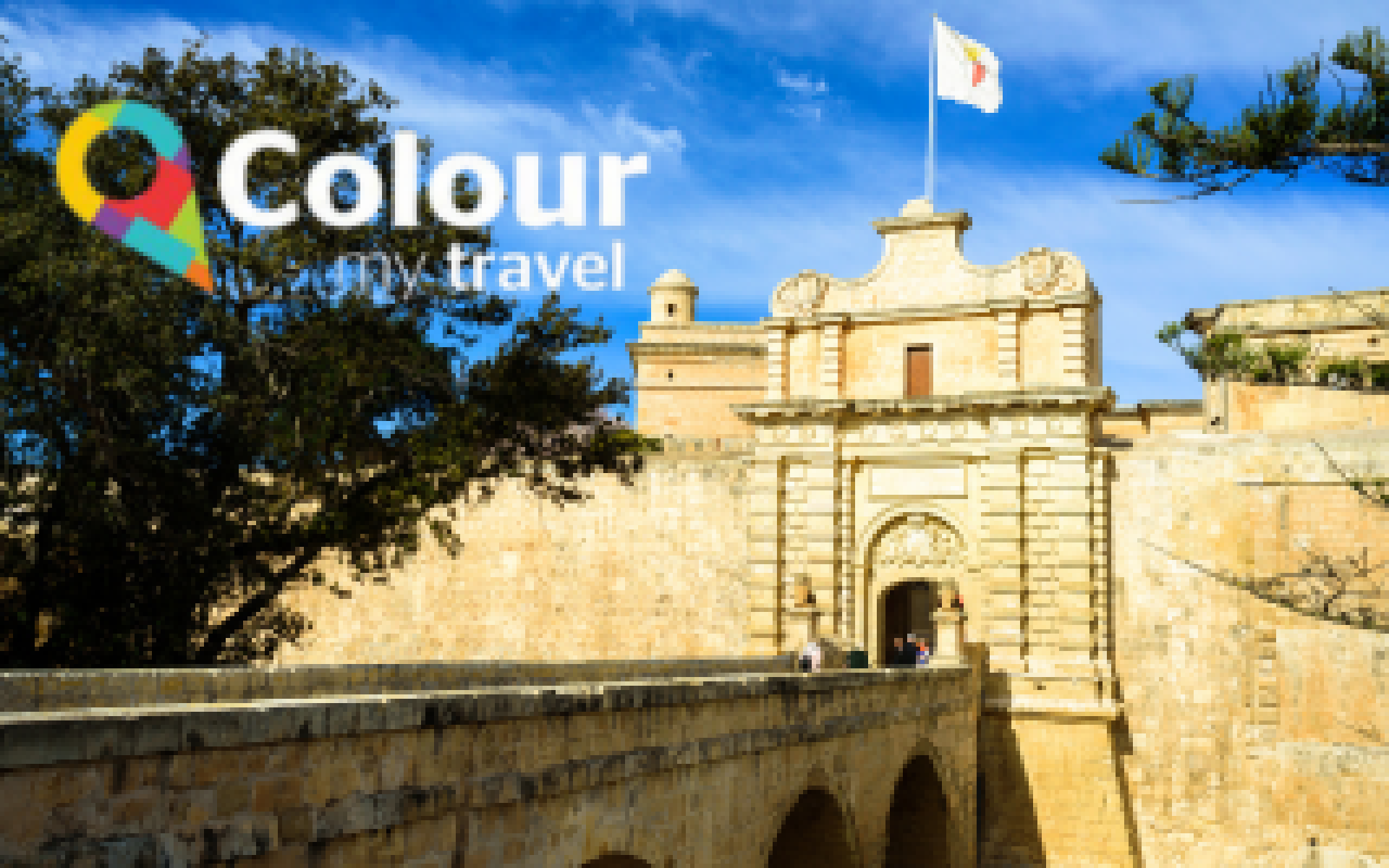 Colour My Travel Discounts - Malta Entertainment Discounts & Offer on Coupon Club.mt - 20% Discount on Mdina and Rabat Walking Tour