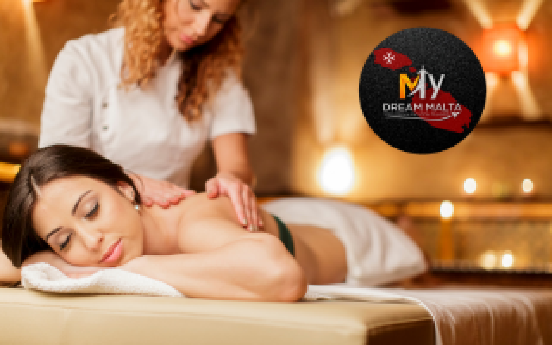 My Dream Malta Discounts - Malta Health & Beauty Discounts & Offer  on Coupon Club.mt - 10% Discount on Private Massages