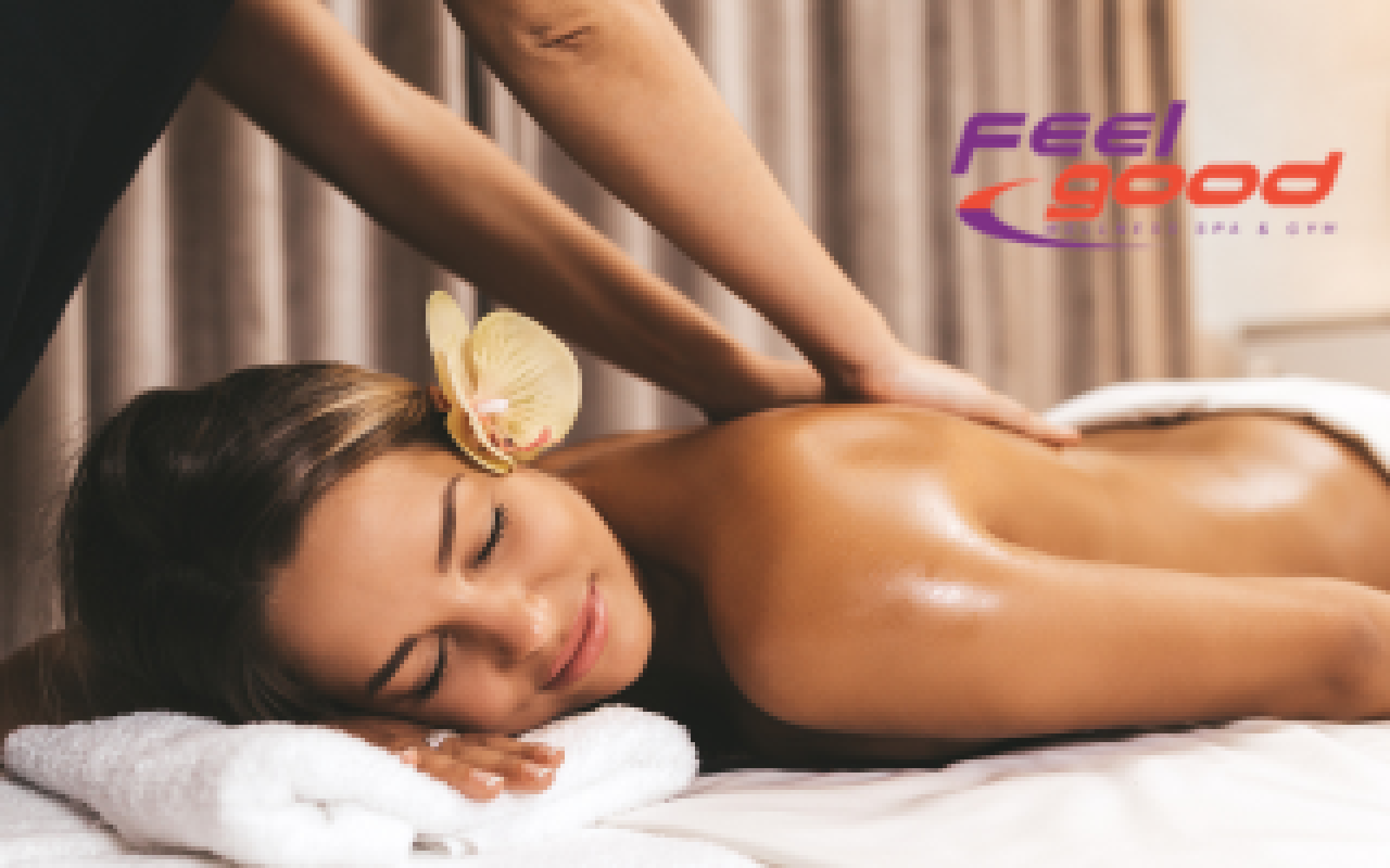 Wisteria Spa at Feelgood Wellness Deals - Malta Health & Beauty Discounts & Offer  on Coupon Club.mt - Purchase 3 Full Body Massages & receive 25 minutes Express Facial for free