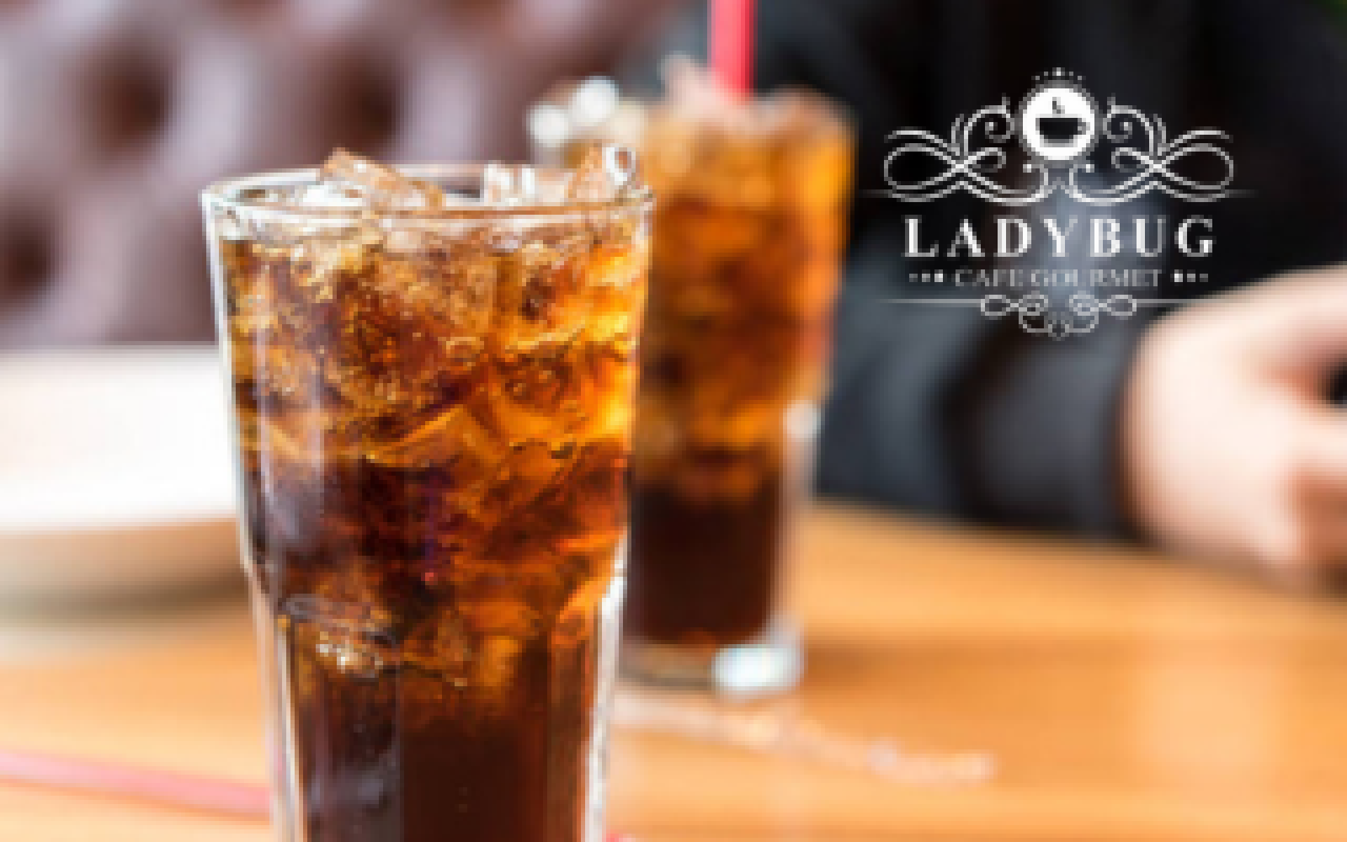 Ladybug Cafe Deals - Malta Food & Drink Discounts & Offer  on Coupon Club.mt - Get a Free Soft Drink when Purchasing a Salmon Salad