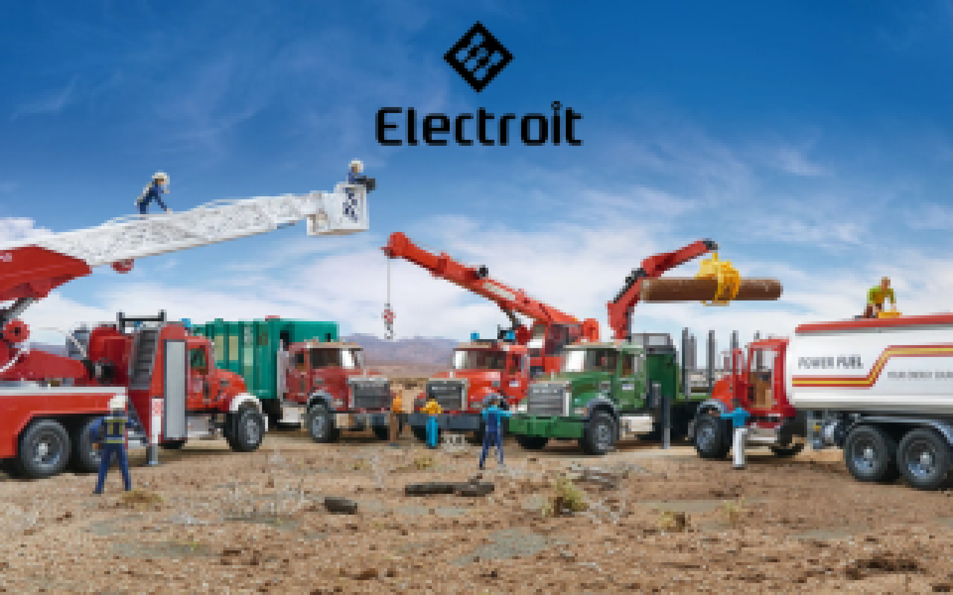 Electroit Discounts - Malta Shopping Discounts & Offer on Coupon Club.mt - 15% Discount on Bruder Toy Selection