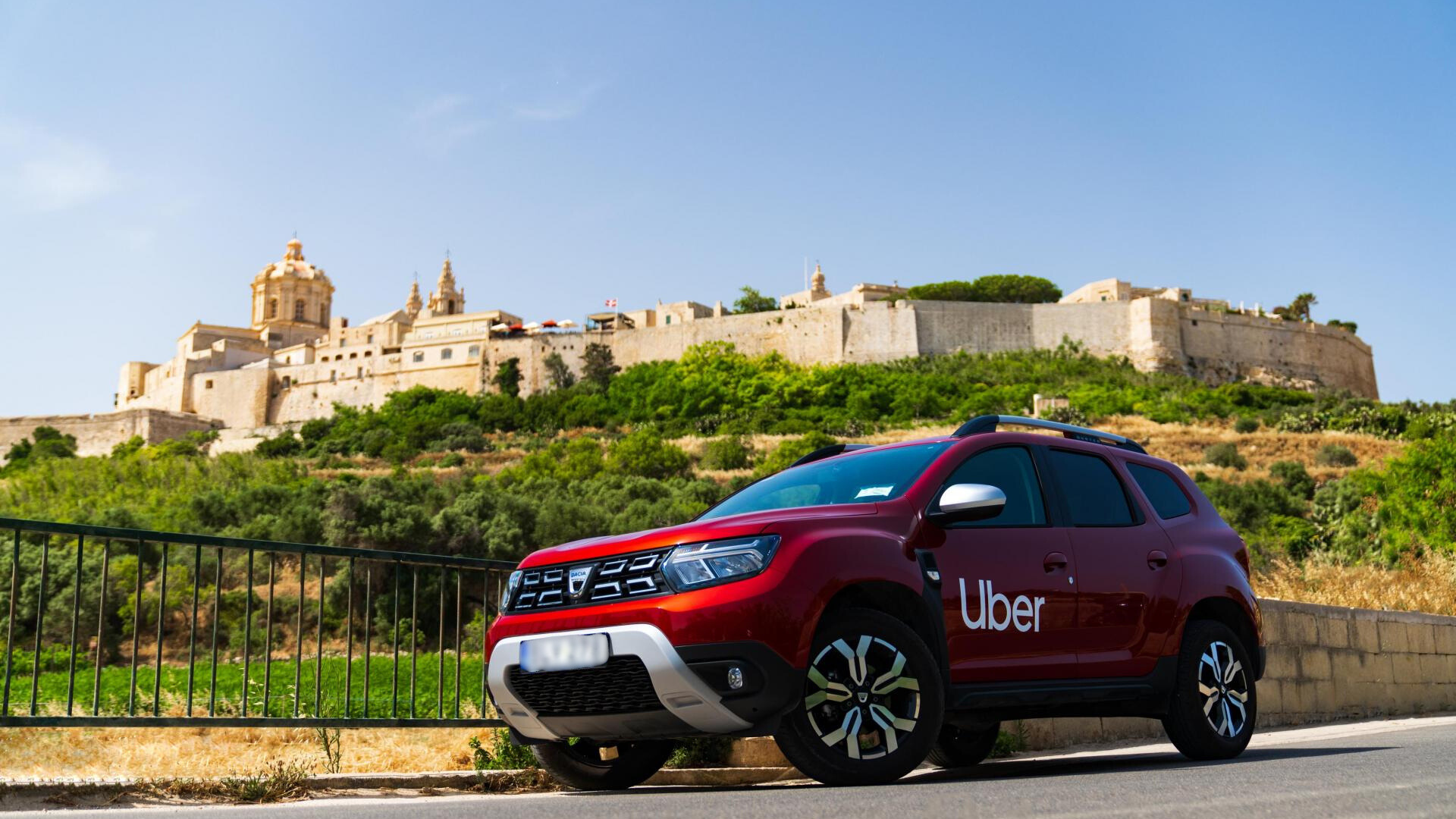 UBER Specials - Malta  Discounts & Offer  on Coupon Club.mt - Get 50% off on 2 rides for new UBER users
