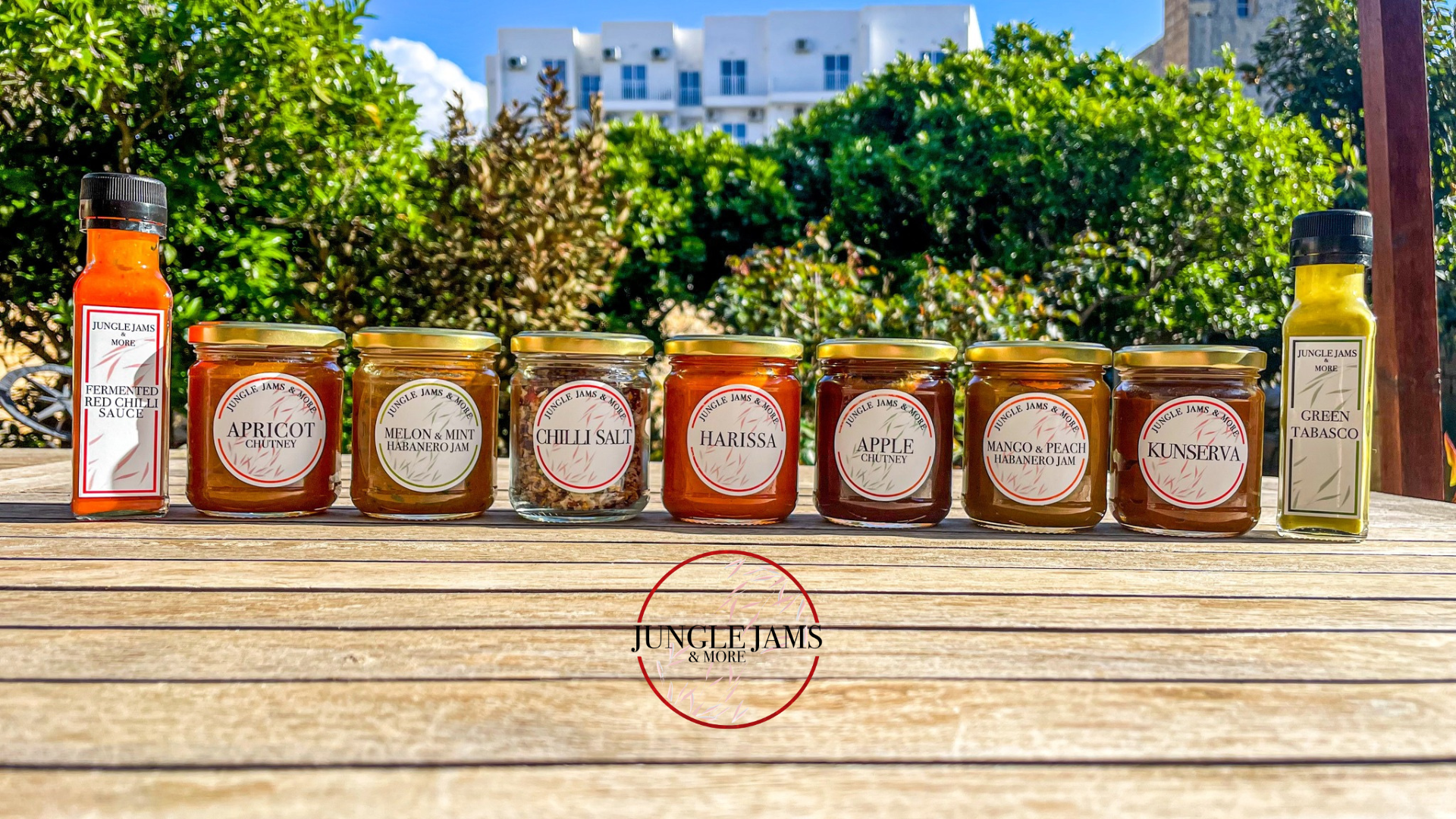 Jungle Jams & More Deals - Malta  Discounts & Offer on Coupon Club.mt - Buy 2 & get the 3rd 50% off