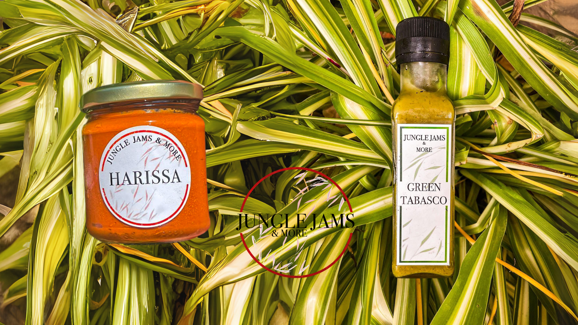 Jungle Jams & More Freebies - Malta  Discounts & Offer on Coupon Club.mt - Get a Free Green Tabasco or Harissa