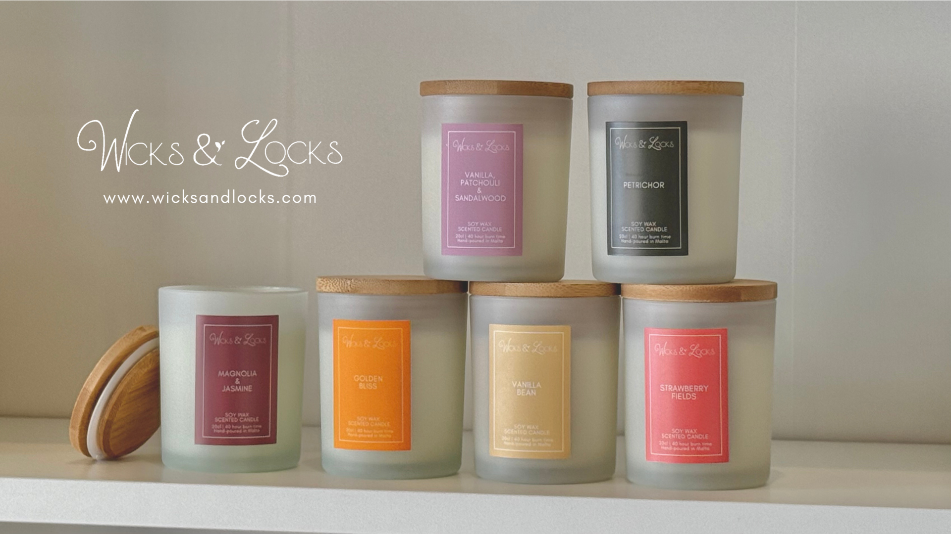Wicks & Locks Discounts - Malta Shopping Discounts & Offer  on Coupon Club.mt - 10% Discount