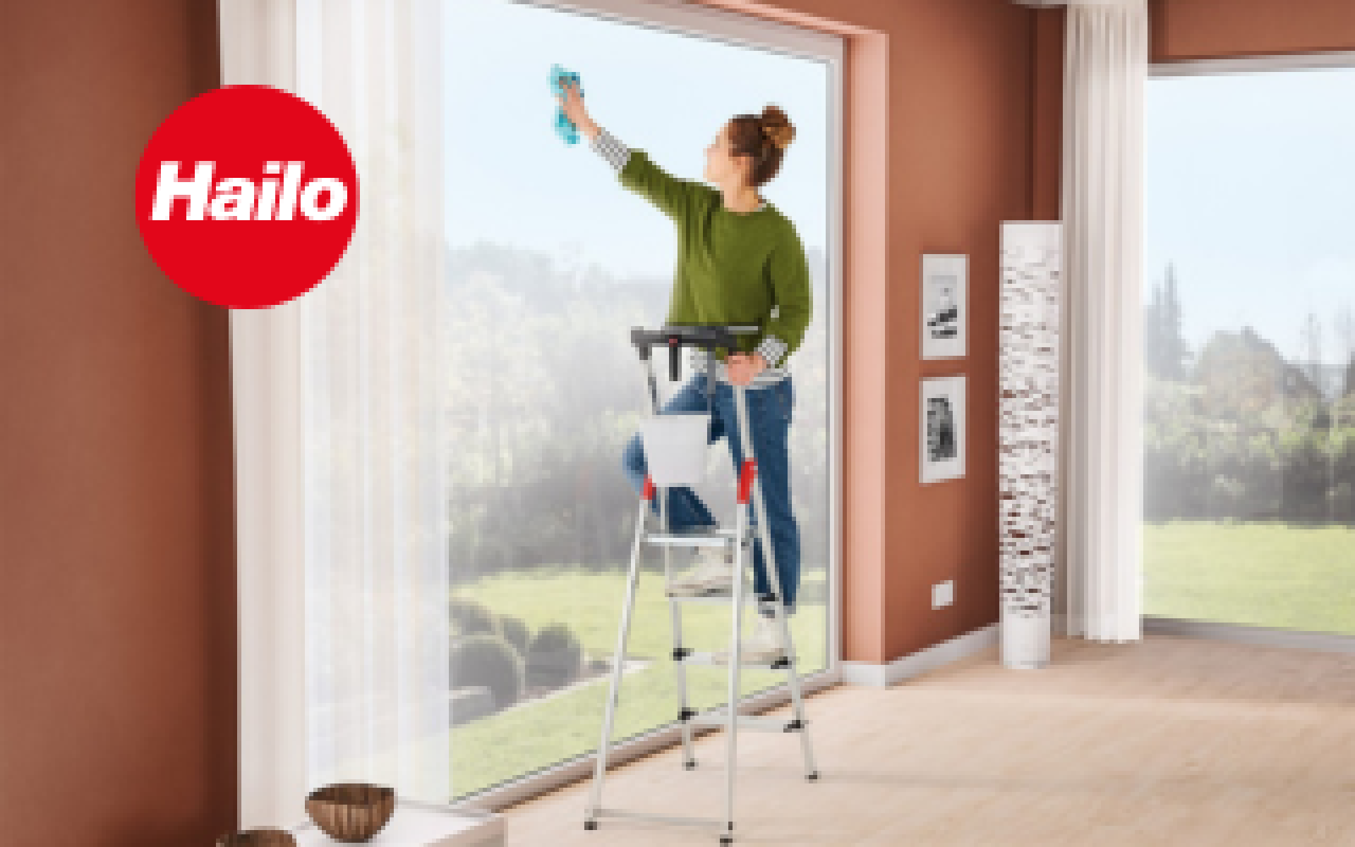 Multitrade Discounts - Malta Home & Garden Discounts & Offer on Coupon Club.mt - Get 5% off on Hailo Ladders