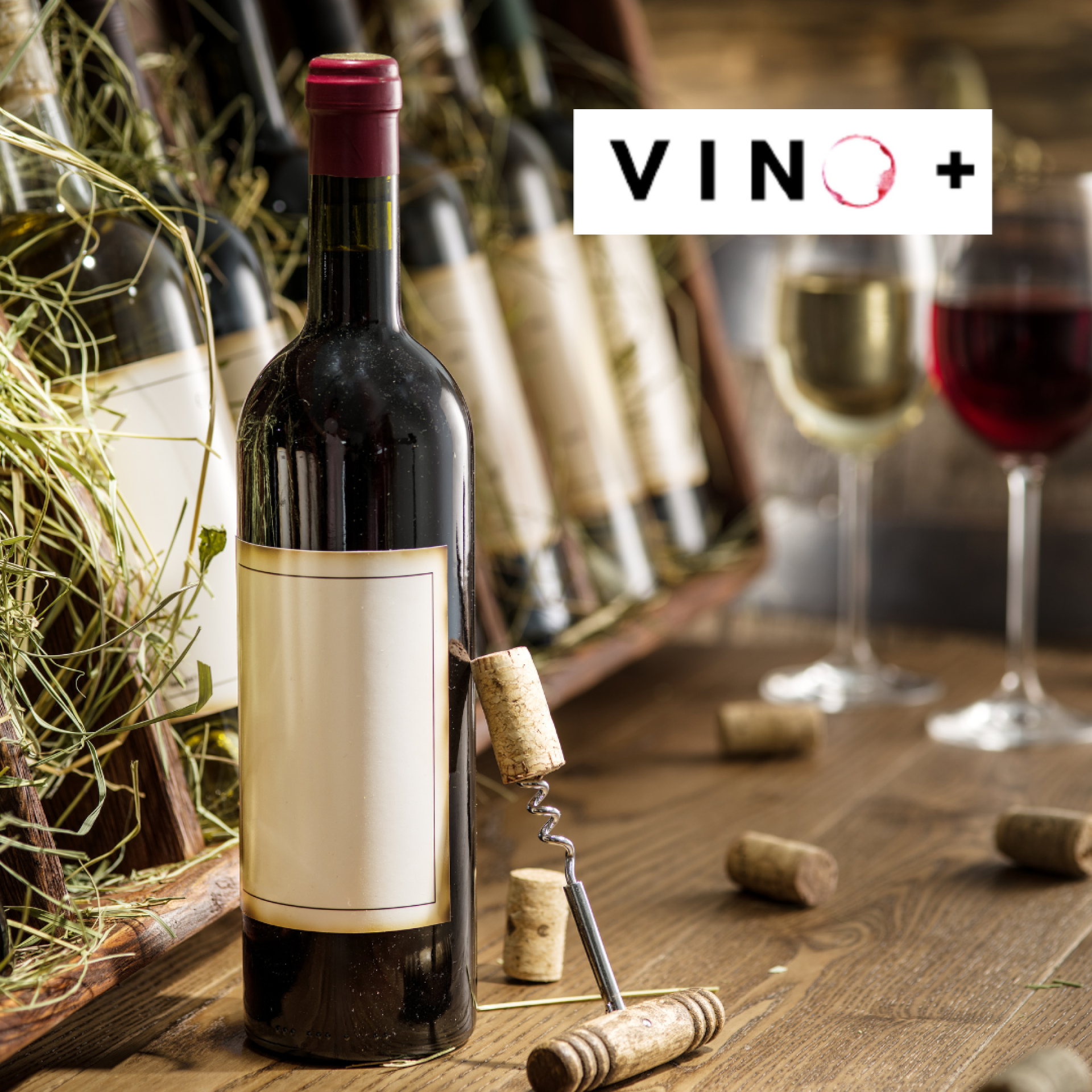 VINO+ Deals - Malta Food & Drink Discounts & Offer on Coupon Club.mt - Get a Free Gift with every Box of 6 Purchased