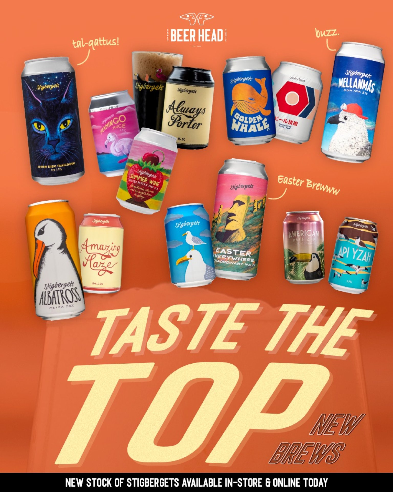 Beerhead Freebies - Malta Food & Drink Discounts & Offer on Coupon Club.mt - Get 1 Free Beer from our Bargain Box!