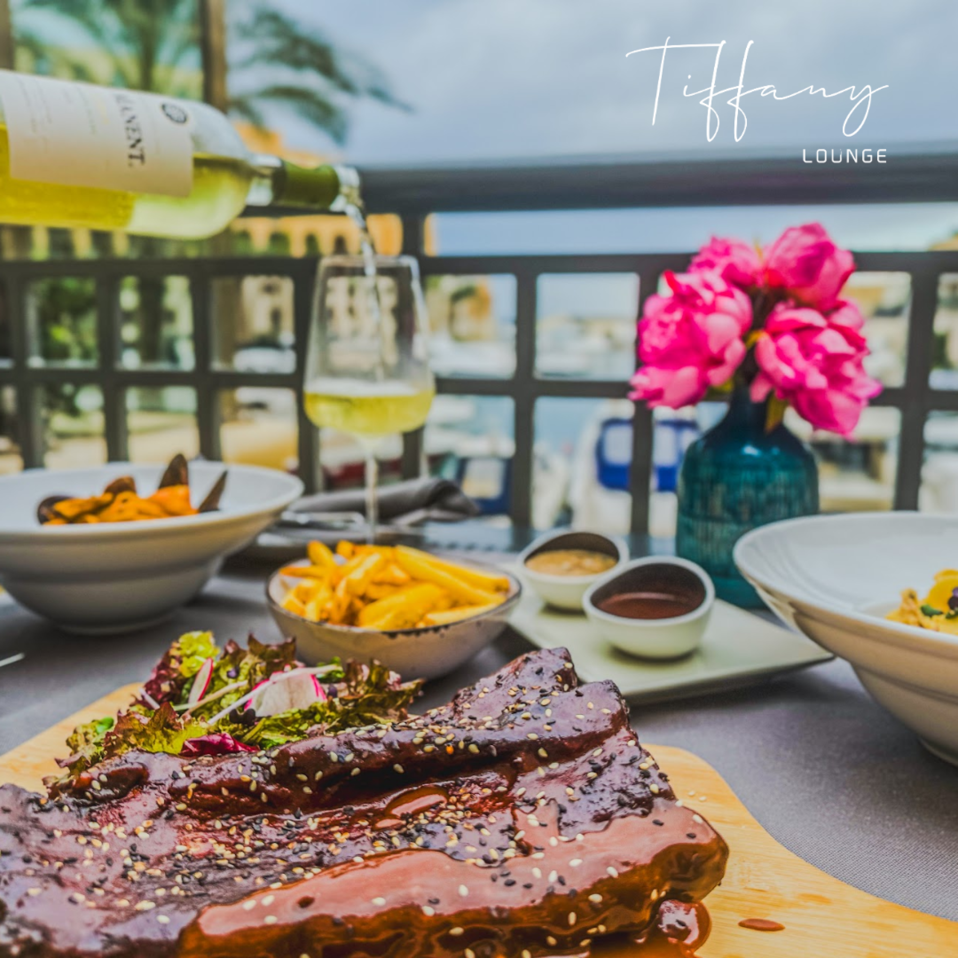 Tiffany Lounge Discounts - Malta Food & Drink Discounts & Offer  on Coupon Club.mt - Get 20% off on Food Only