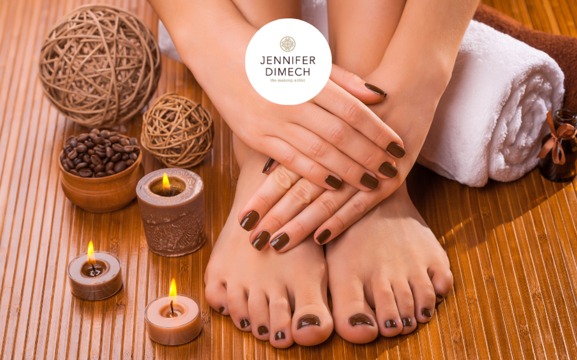 Jennifer The MakeUp Artist Discounts - Malta Health & Beauty Discounts & Offer on Coupon Club.mt - 10% Off on Pedicures