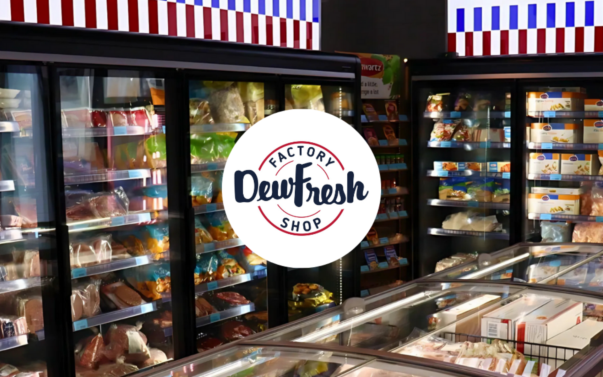 DewFresh Deals - Malta Food & Drink Discounts & Offer on Coupon Club.mt - Get 100 Points When Downloading the Dewfresh Factory Shop App