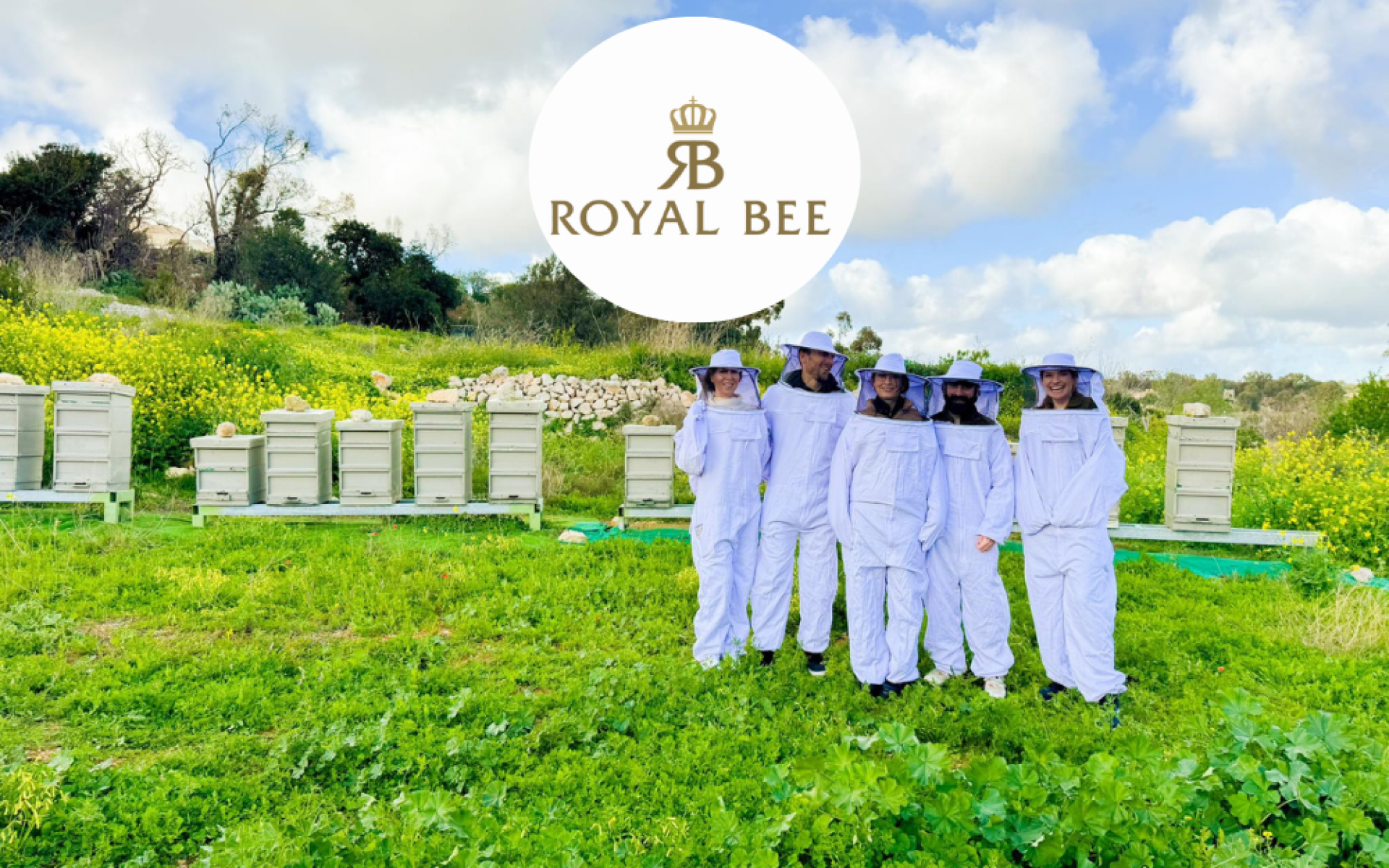 Royal Bee Deals - Malta Entertainment Discounts & Offer  on Coupon Club.mt - Get 1 Free Child Apiary Visit