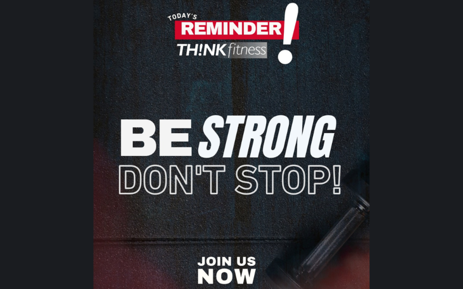 Think Fitness Discounts - Malta Health & Beauty Discounts & Offer  on Coupon Club.mt - Get 20% off on a 2 Months Subscription