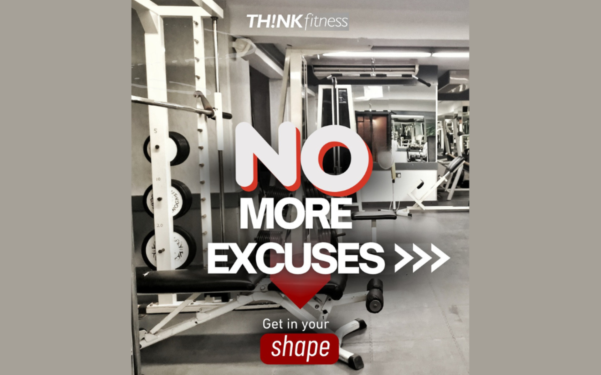 Think Fitness Discounts - Malta Health & Beauty Discounts & Offer on Coupon Club.mt - Get 20% off on a 6 Months Subscription