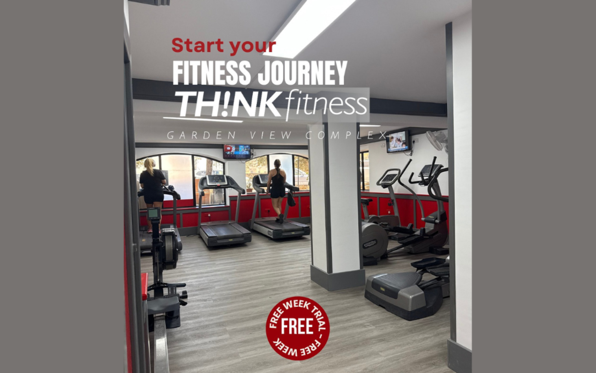 Think Fitness Discounts - Malta Health & Beauty Discounts & Offer  on Coupon Club.mt - Get 20% off on a 12 Months Subscription